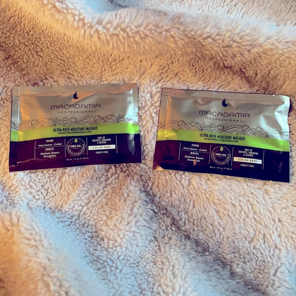 MACADAMIA PROFESSIONAL ULTRA RICH MOISTURE MASQUE